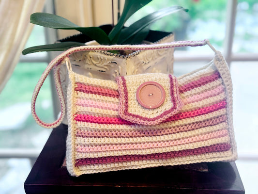 Emma Crochet Bag