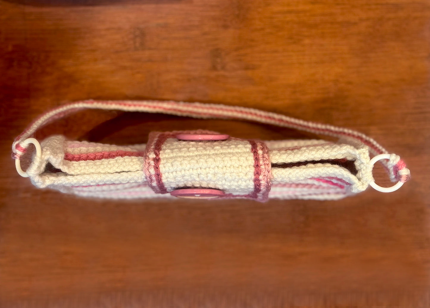 Emma Crochet Bag