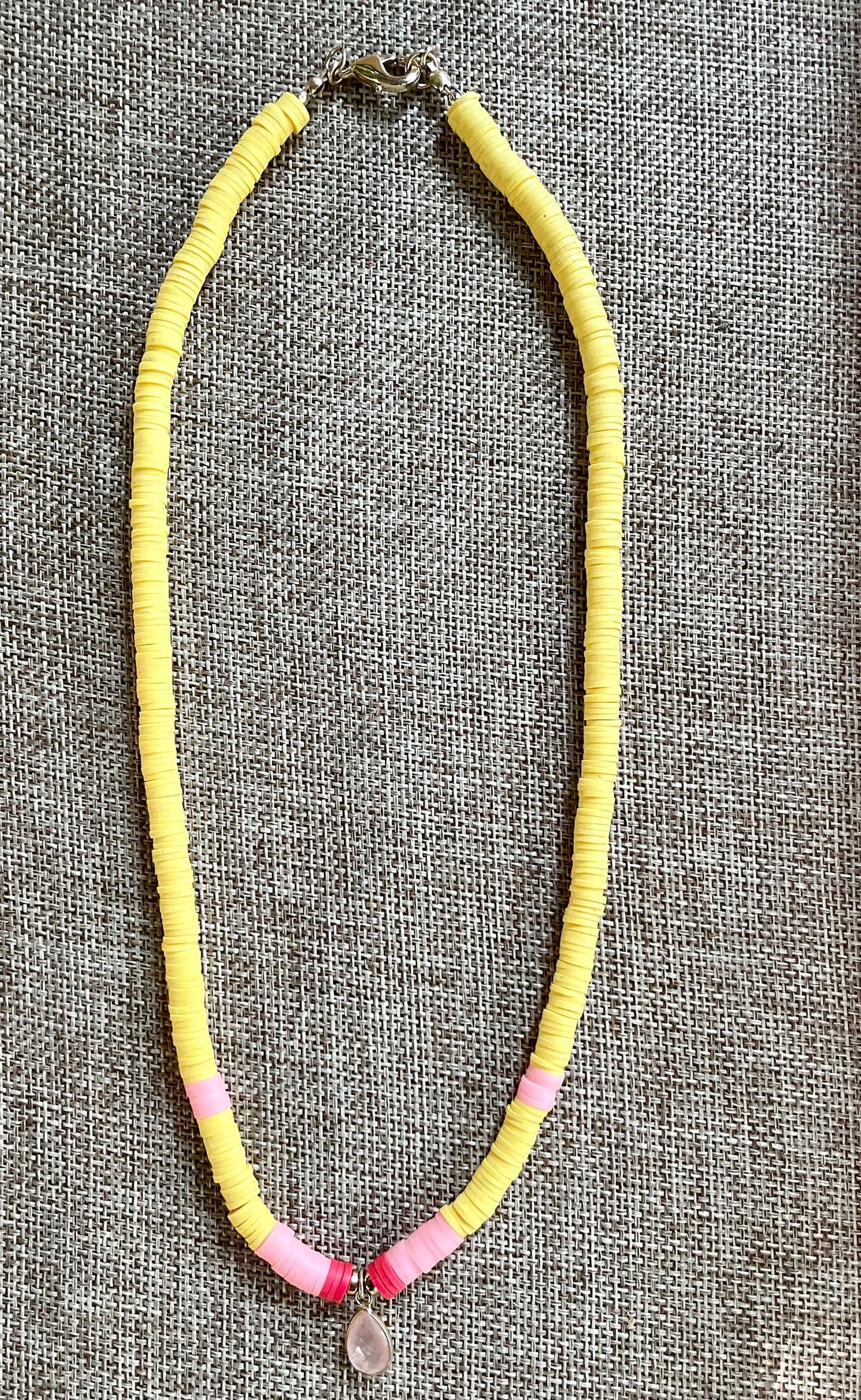 Heishi Beaded Necklaces