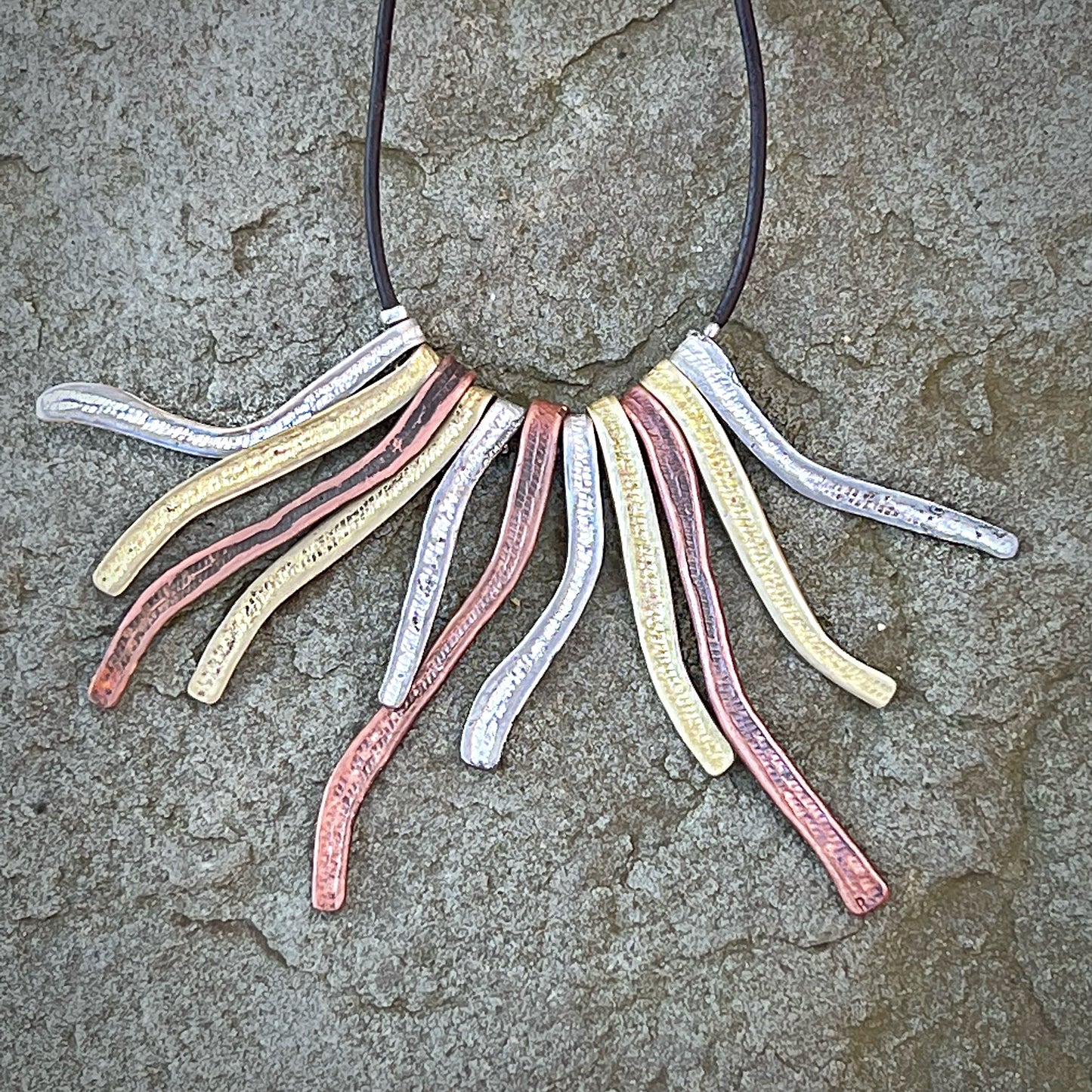 Helios Necklace