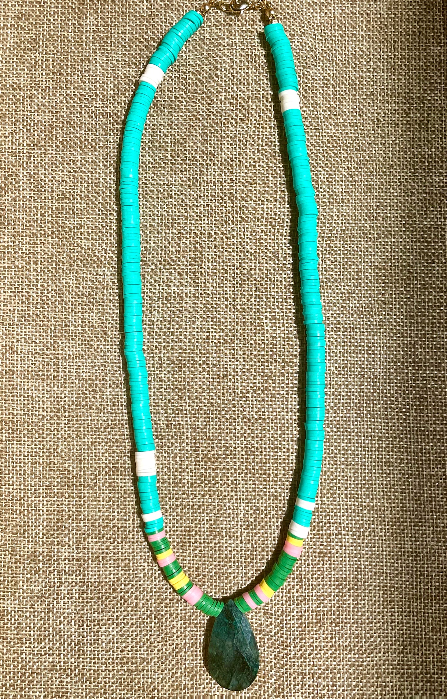 Heishi Beaded Necklaces